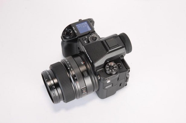 Fujifilm GFX 50S 8