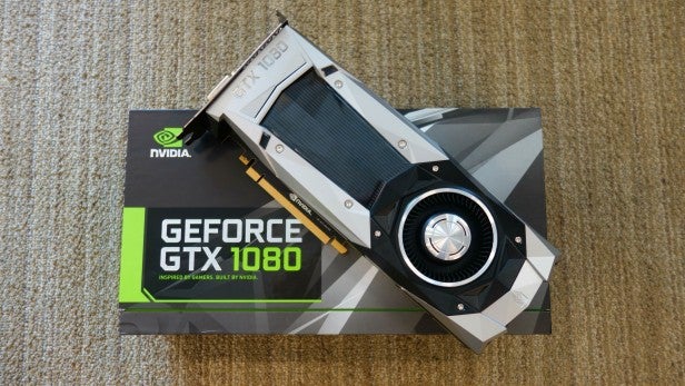 Nvidia GeForce GTX 1080 vs 980 | Trusted Reviews
