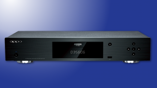 Oppo UDP-203 UHD Blu-ray player