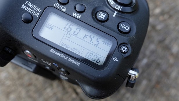 orden Verter Bosque Sony A68 Review | Trusted Reviews