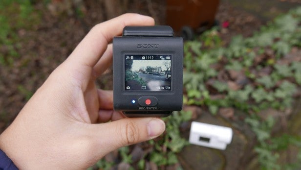 Sony FDR-X3000R Action Cam