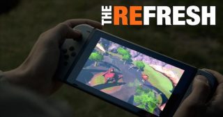 Nintendo Switch is official — The Refresh