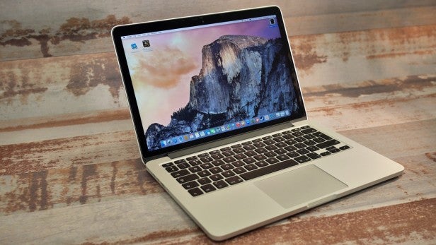 2015 13-inch MacBook Pro 25