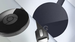 Chromecast vs