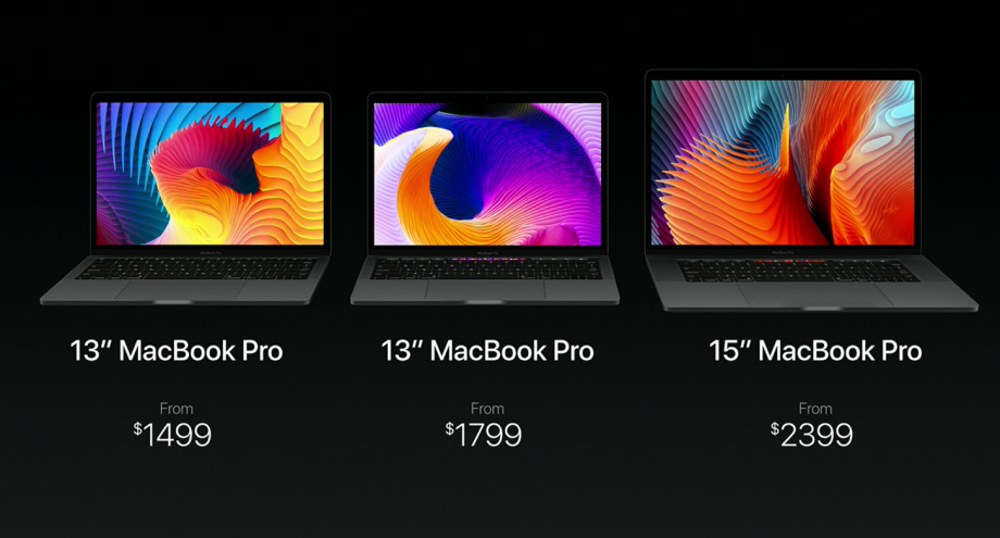 MacBook Pro 13 2016 4