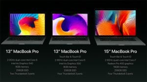 new macbooks