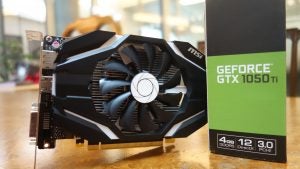 Nvidia GeForce GTX 1050 Ti 3