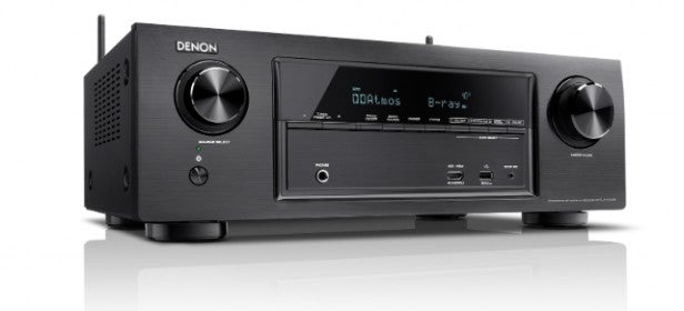 Denon AVR-X1300W Review | Trusted Reviews