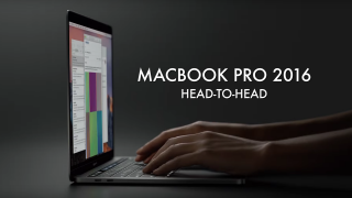 Macbook Pro 2016 H2H