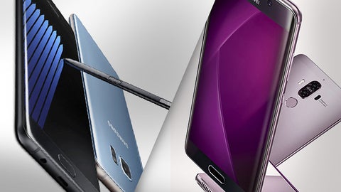 Assimileren zout Bevestigen aan Huawei Mate 9 vs Galaxy Note 7 | Trusted Reviews