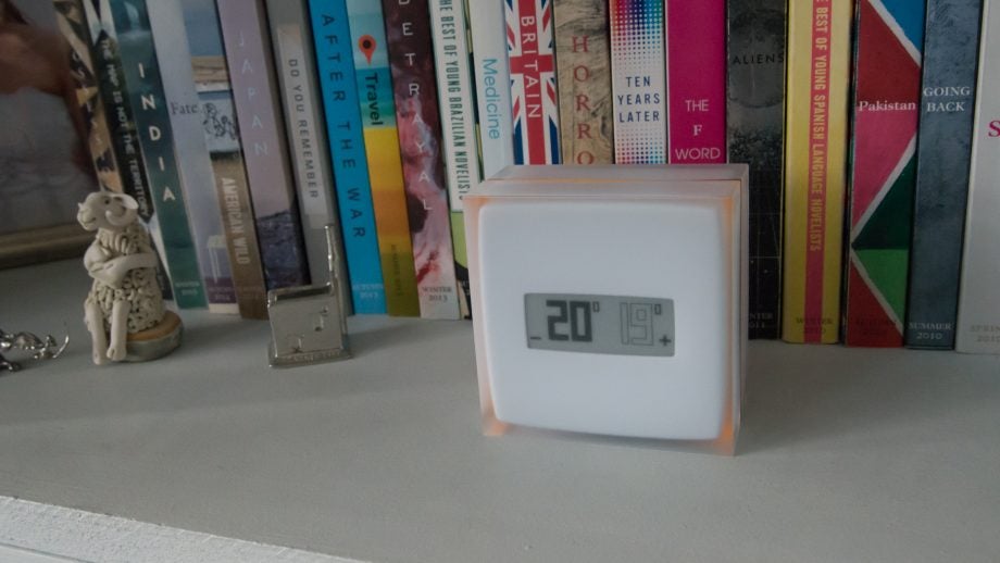 Netatmo Smart Thermostat 1