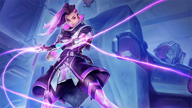Sombra Gameplay: Hands-on with Blizzard's new Overwatch character | Trusted  Reviews