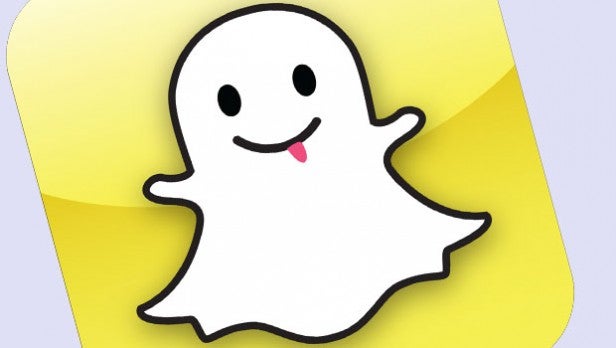 Snapchat Logo 1