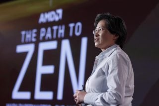 AMD Zen Lisa Su