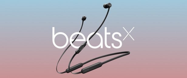 BeatsX headphones