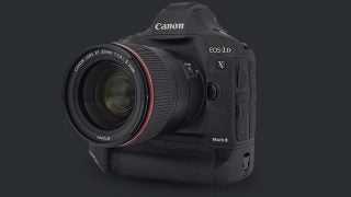 Canon EOS-1D X Mark II 8