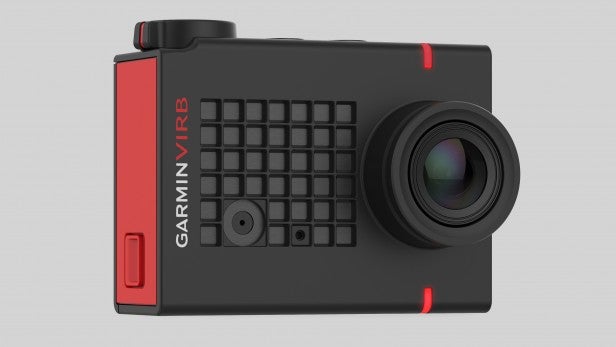 Best action cameras: Garmin VIRB Ultra 30