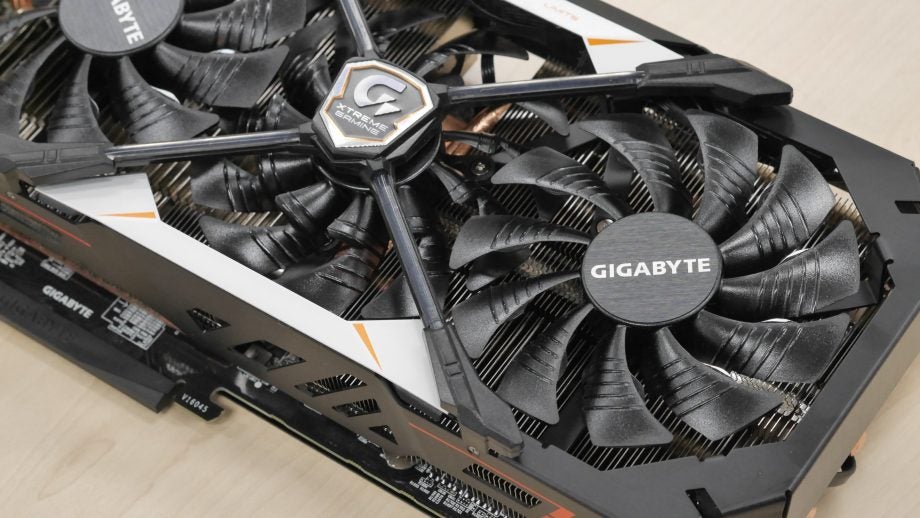 Gigabyte GeForce GTX 1080 Xtreme