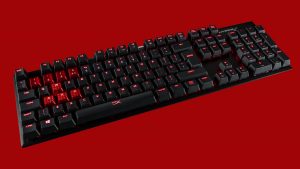 Best Gaming Keyboard: HyperX Alloy FPS 2