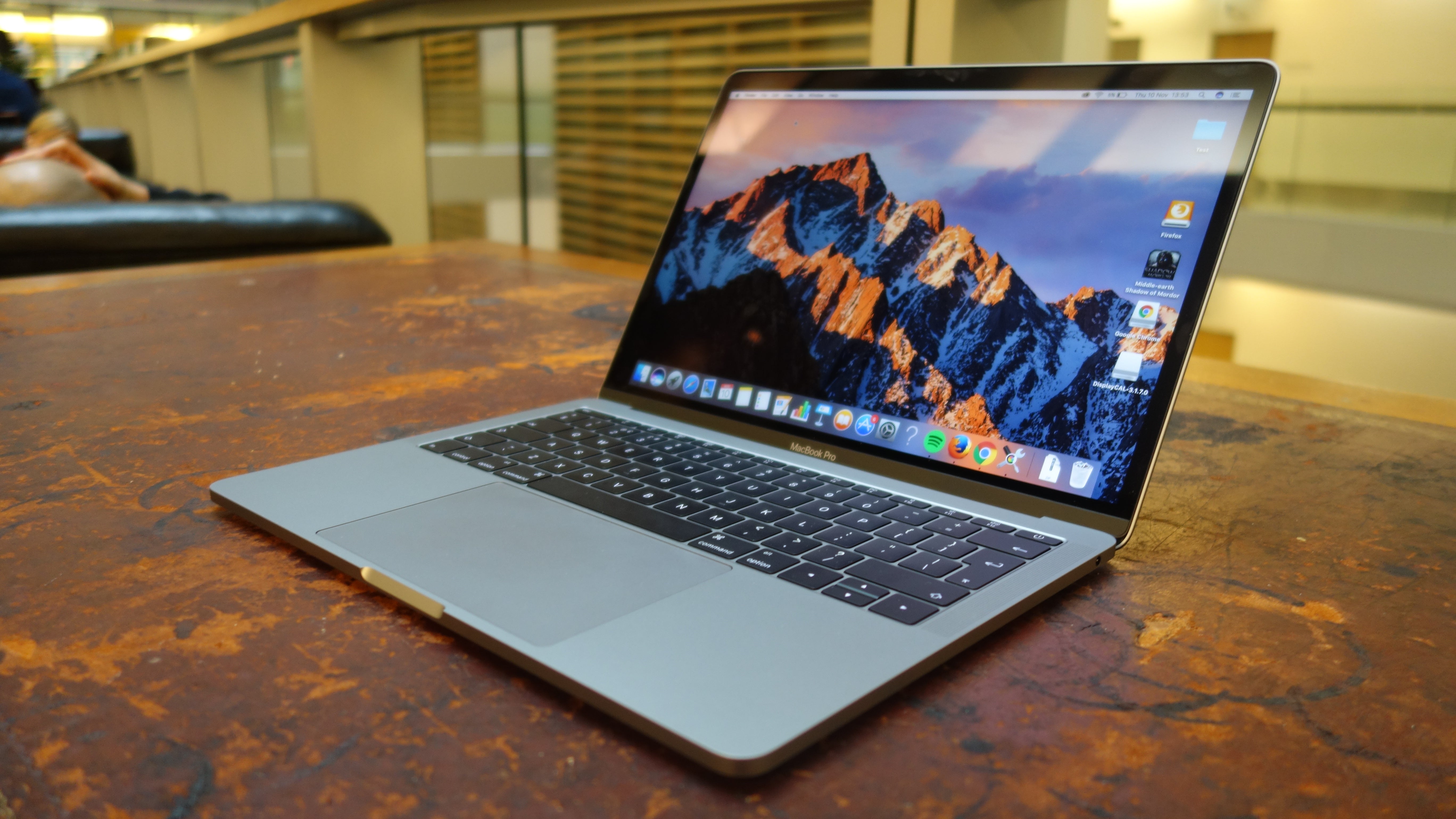 Review of apple macbook pro 2016 spicy noodle 666