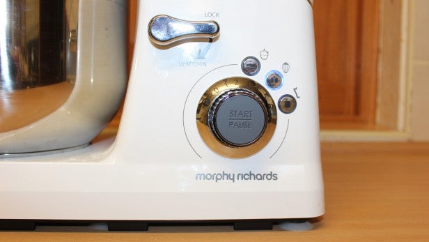 Morphy Richards 400015 Total Control Stand Mixer 5