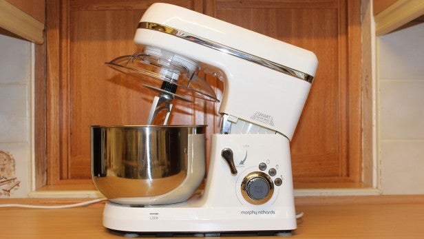Morphy Richards 400015 Total Control Stand Mixer