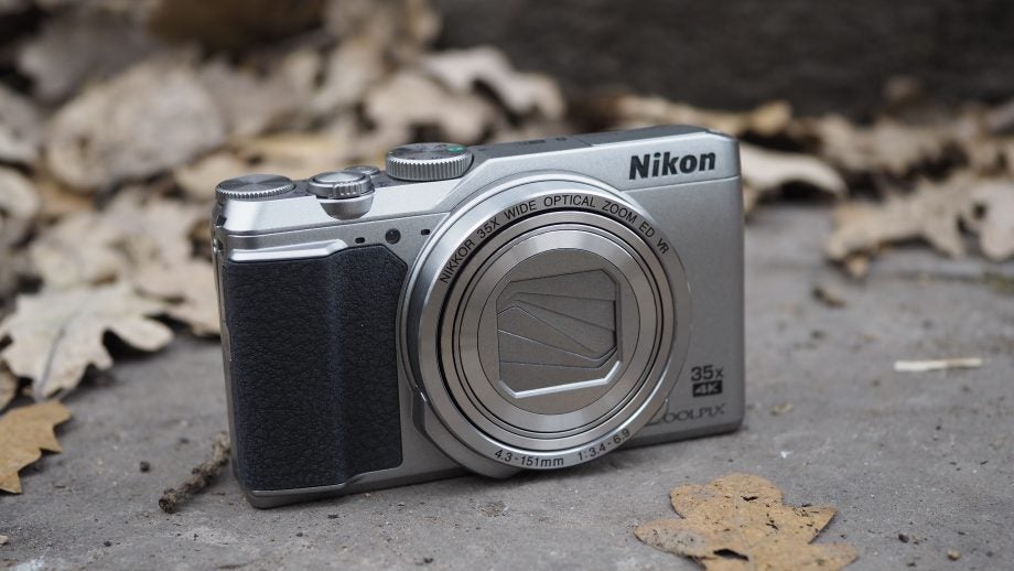 Nikon Coolpix A900 – Performance, image quality and conclusion