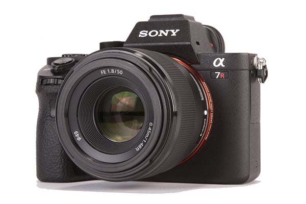 Sony FE 50mm f/1.8 1