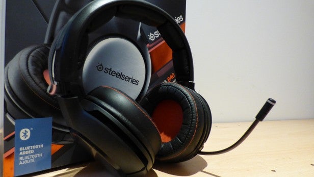 influenza filthy komme SteelSeries Siberia 840 Review | Trusted Reviews