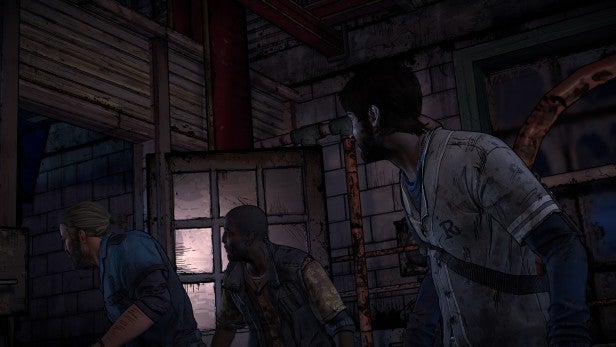 The Walking Dead A New Frontier Episode Three: Above the Law review