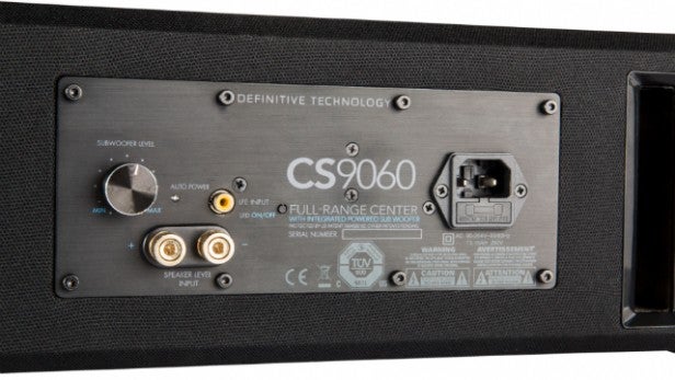 Definitive Technology BP9000 series