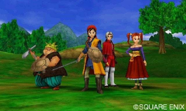flygtninge solid Perle Dragon Quest VIII: Journey of the Cursed King (3DS) Review | Trusted Reviews