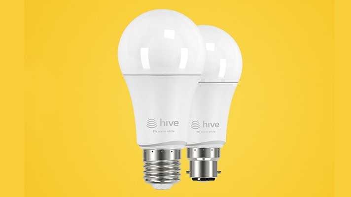 Hive Active Light fitting