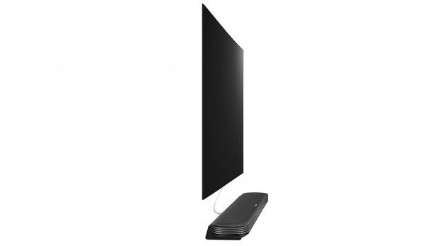 LG W7 Signature 4K OLED TV