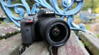 Nikon D3400 5