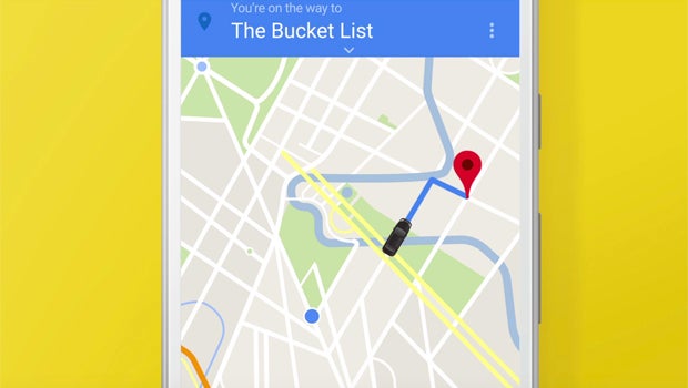 Uber Google Maps