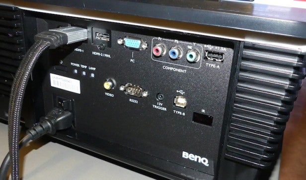 BenQ W8000