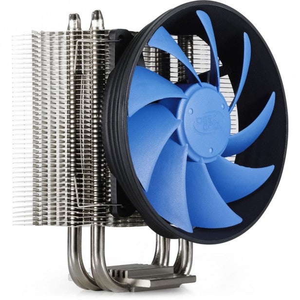 tail Disagreement Are depressed Best CPU Cooler: 6 older air coolers rated for heat and noise