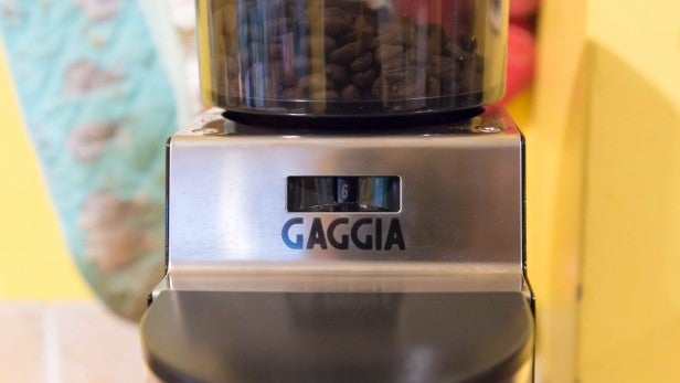 Gaggia Classic Deluxe Coffee Station 1
