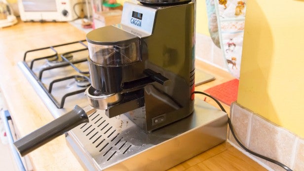 Gaggia Classic Deluxe Coffee Station 3