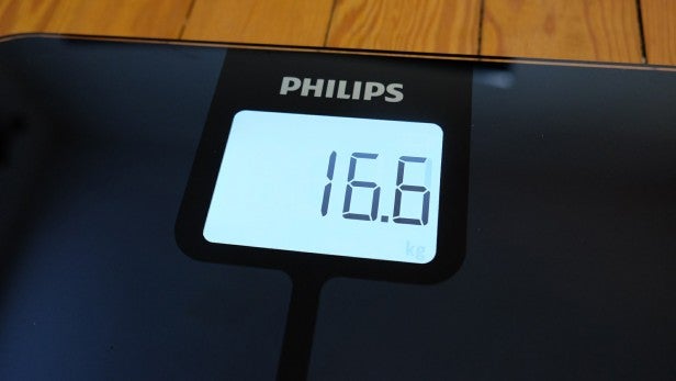 Philips Connected Body Analysis Scale 15