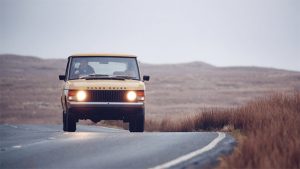 Range Rover Reborn 5