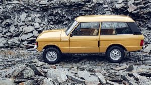 Range Rover Reborn 7