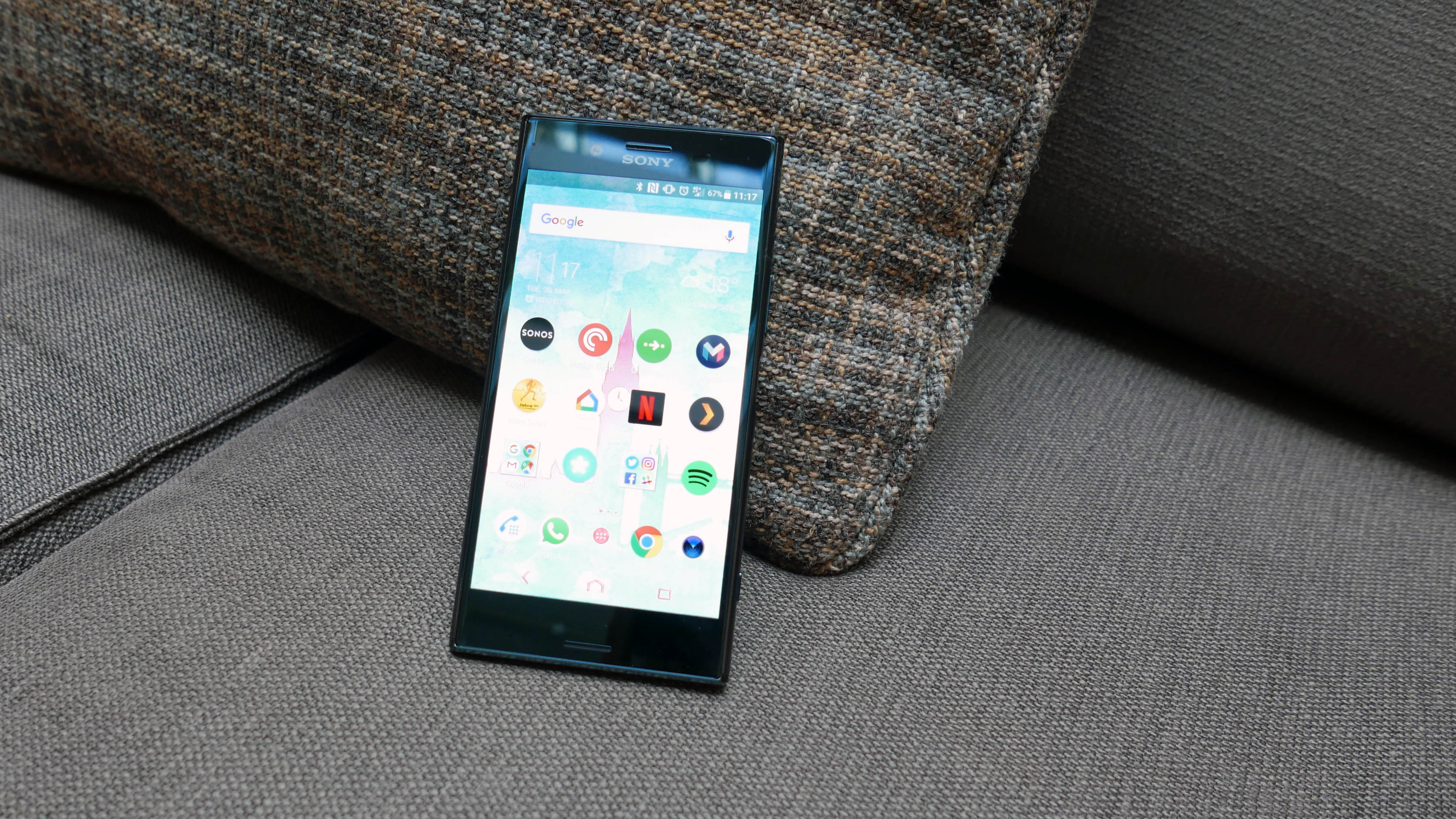 Sony Xperia XZ Premium – Battery life and verdict | Trusted Reviews