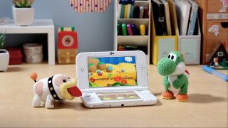 Yoshi and Poochy's Woolly World