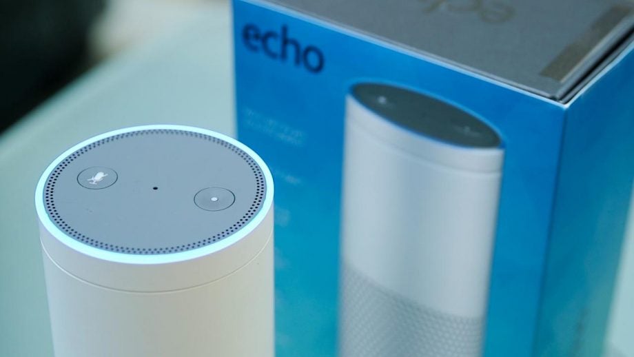 Amazon Echo UK Review