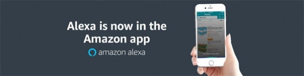 Amazon Alexa iOS