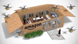 Amazon AR shopping