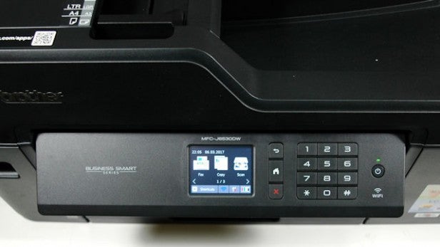 Brother MFC-J6530DW 3