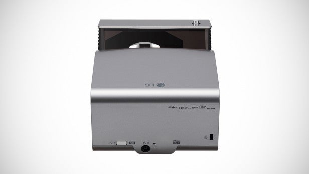 LG PH450UG Minibeam UST projector